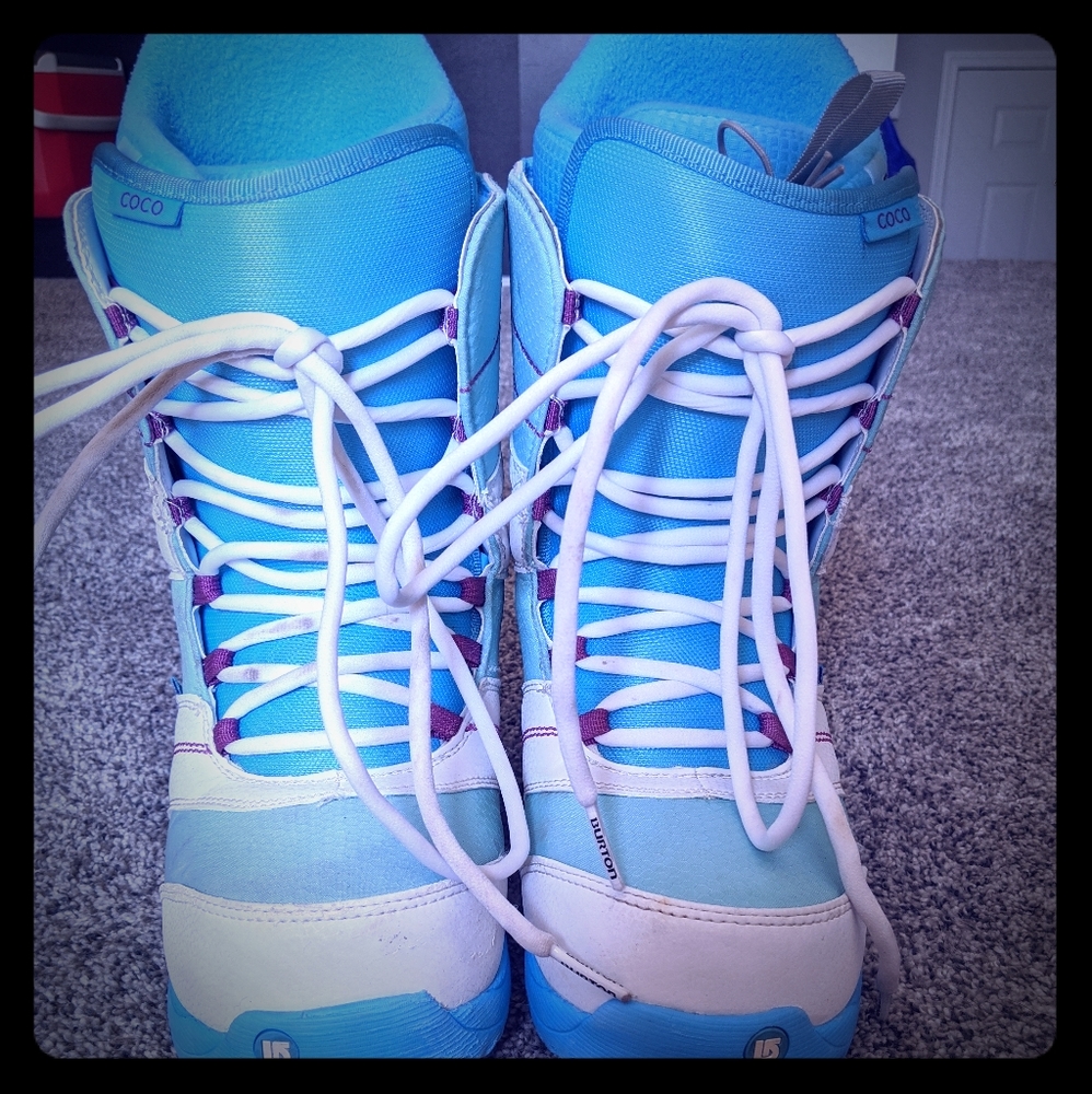 Women's Snowboard Boots